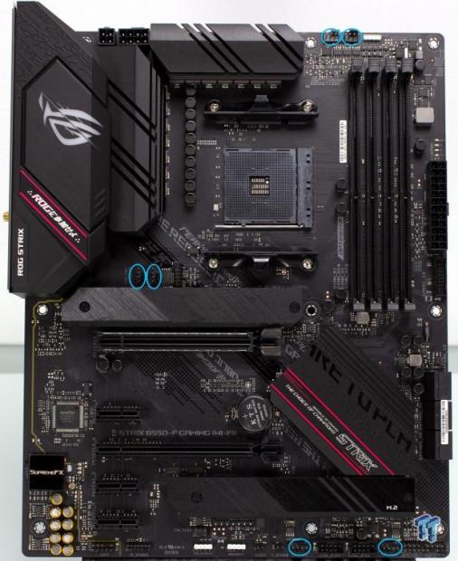 ASUS ROG Strix B550-F Gaming (Wi-Fi) Motherboard Review | TweakTown