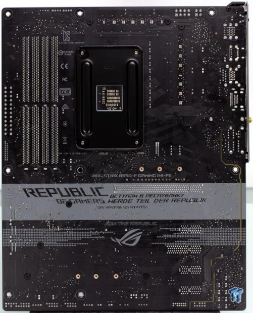 ASUS ROG Strix B550-F Gaming (Wi-Fi) Motherboard Review 23