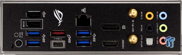 ASUS ROG Strix B550-F Gaming (Wi-Fi) Motherboard Review 24