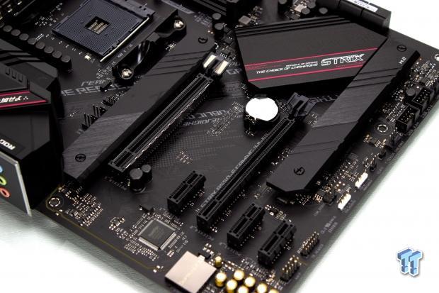 ASUS ROG Strix B550-F Gaming (Wi-Fi) Motherboard Review 25