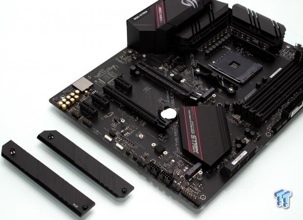 ASUS ROG Strix B550-F Gaming (Wi-Fi) Motherboard Review 26