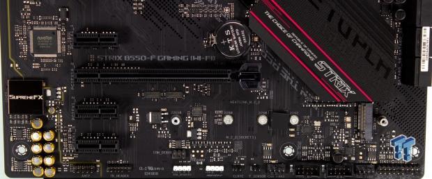 ASUS ROG Strix B550-F Gaming (Wi-Fi) Motherboard Review 28