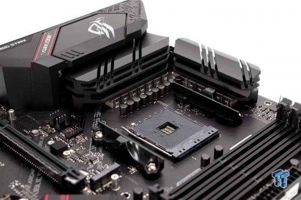 ASUS ROG Strix B550-F Gaming (Wi-Fi) Motherboard Review 31