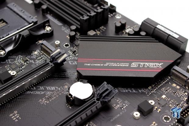 ASUS ROG Strix B550-F Gaming (Wi-Fi) Motherboard Review 32