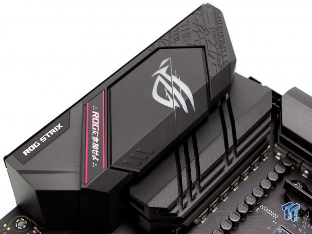 ASUS ROG Strix B550-F Gaming (Wi-Fi) Motherboard Review 33