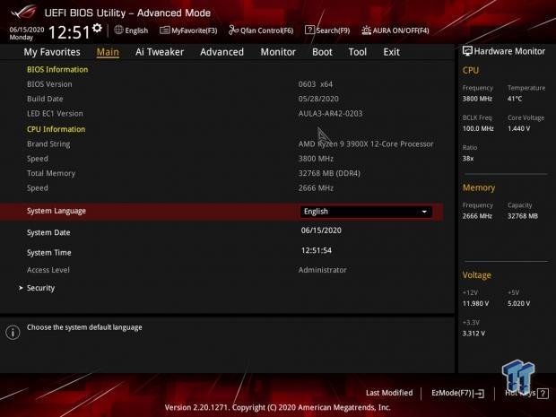 ASUS ROG Strix B550-F Gaming (Wi-Fi) Motherboard Review 47