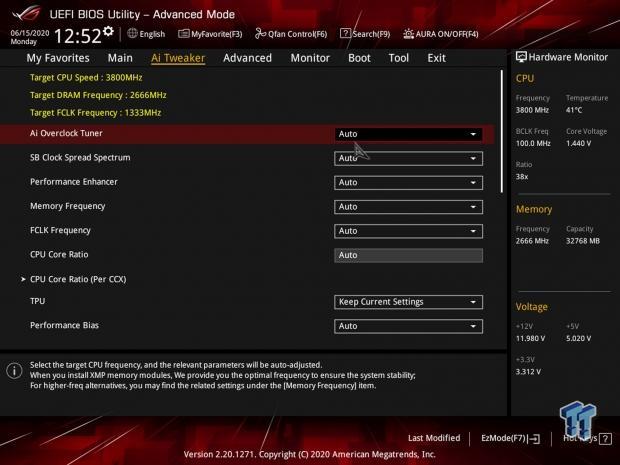 ASUS ROG Strix B550-F Gaming (Wi-Fi) Motherboard Review 48