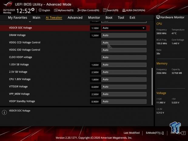 ASUS ROG Strix B550-F Gaming (Wi-Fi) Motherboard Review 50