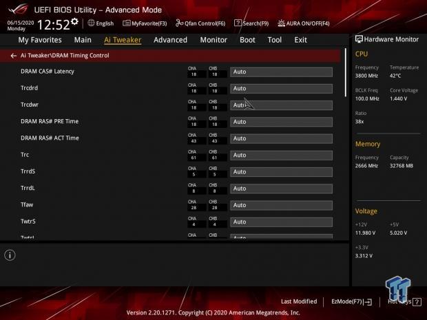 ASUS ROG Strix B550-F Gaming (Wi-Fi) Motherboard Review 52