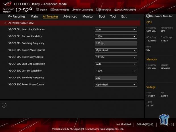 ASUS ROG Strix B550-F Gaming (Wi-Fi) Motherboard Review 53