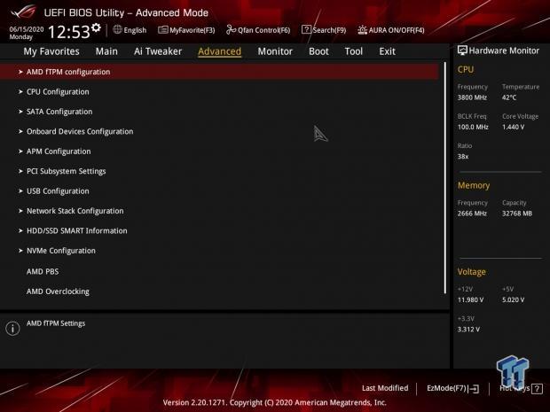 ASUS ROG Strix B550-F Gaming (Wi-Fi) Motherboard Review 54