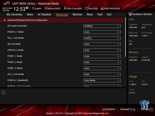 ASUS ROG Strix B550-F Gaming (Wi-Fi) Motherboard Review 55