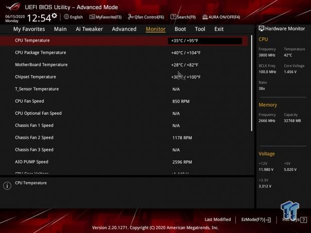 ASUS ROG Strix B550-F Gaming (Wi-Fi) Motherboard Review 57