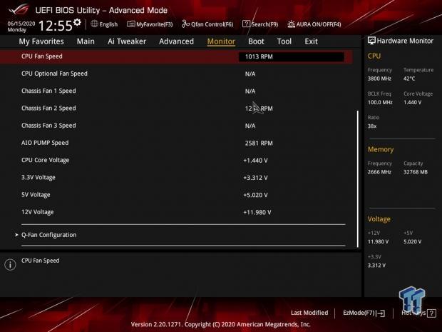 ASUS ROG Strix B550-F Gaming (Wi-Fi) Motherboard Review 58