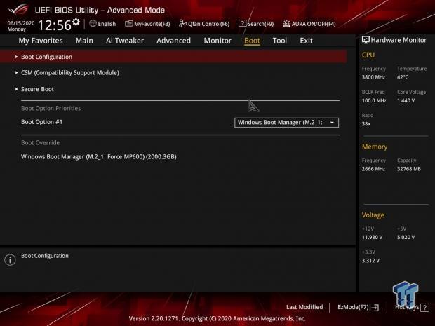 ASUS ROG Strix B550-F Gaming (Wi-Fi) Motherboard Review 60