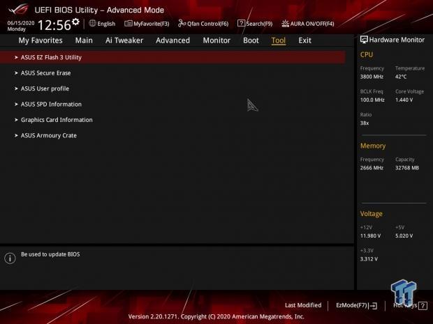 ASUS ROG Strix B550-F Gaming (Wi-Fi) Motherboard Review 61