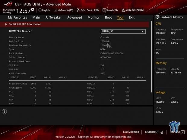 ASUS ROG Strix B550-F Gaming (Wi-Fi) Motherboard Review 64