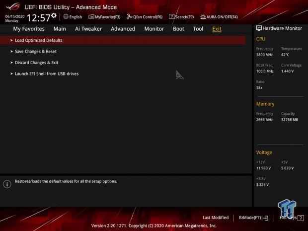 ASUS ROG Strix B550-F Gaming (Wi-Fi) Motherboard Review 65