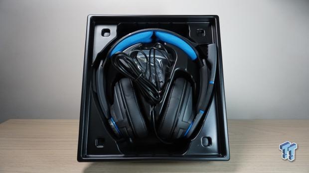 Sennheiser GSP 300 EPOS Gaming Headset Review