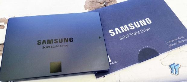 Samsung 870 QVO SSD 2tb 1TB 2.5 4TB 8tb Internal HDD SATA III QLC