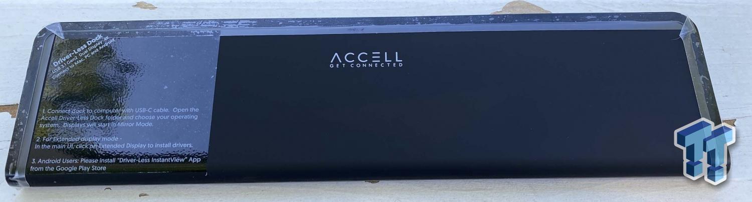Is this the ultimate Windows docking station? Meet the Accell