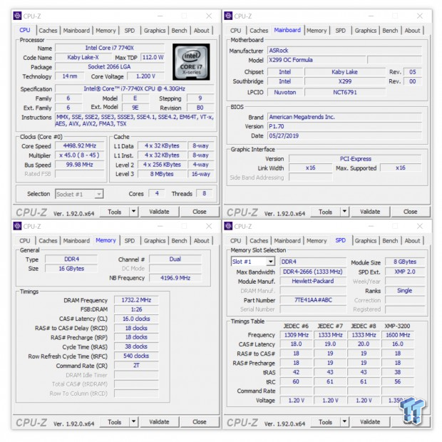 HP V6 DDR4-3200 16GB Dual-Channel Memory Kit Review 18