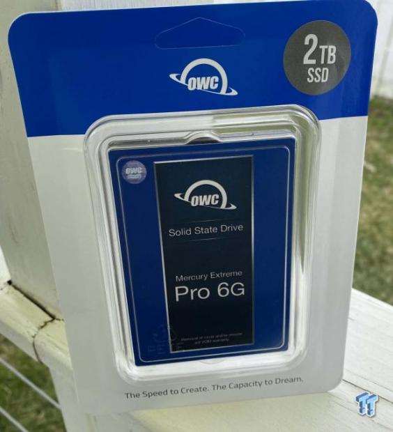 OWC Mercury Extreme Pro 6G 2TB SATA SSD Review