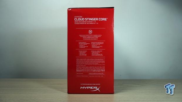 HyperX Cloud Stinger Core Wireless 7.1 Gaming Headset Review 02