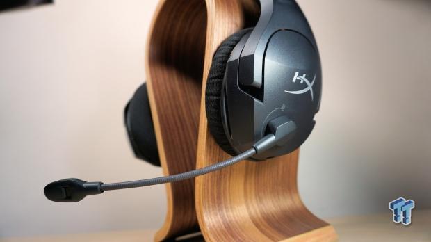 HyperX Cloud Stinger Wireless 7.1 Gaming Headset Review