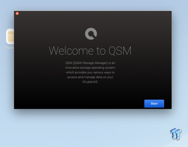 QSAN XCubeNAS XN3004R Four-Bay 1U Rackmount NAS Review 14