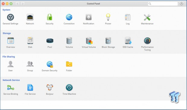 QSAN XCubeNAS XN3004R Four-Bay 1U Rackmount NAS Review 15