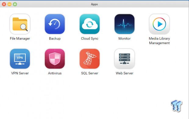 QSAN XCubeNAS XN3004R Four-Bay 1U Rackmount NAS Review 16