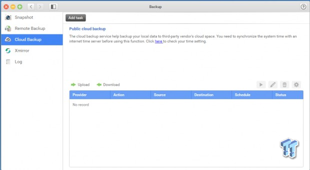 QSAN XCubeNAS XN3004R Four-Bay 1U Rackmount NAS Review 18