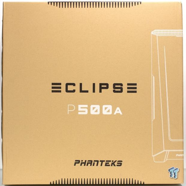 Phanteks Eclipse P500A Mid-Tower Chassis Review 01 Phanteks Eclipse P500A Mid-Tower Chassis Review 01