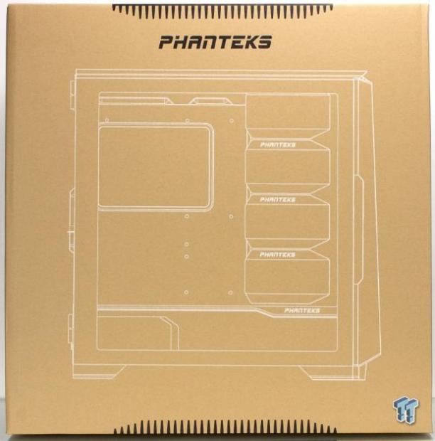 Phanteks Eclipse P500A Mid-Tower Chassis Review 02 Phanteks Eclipse P500A Mid-Tower Chassis Review 02