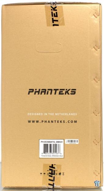 Phanteks Eclipse P500A Mid-Tower Chassis Review 04 Phanteks Eclipse P500A Mid-Tower Chassis Review 04