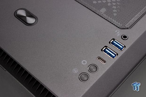 Phanteks Eclipse P500A Mid-Tower Chassis Review 08 Phanteks Eclipse P500A Mid-Tower Chassis Review 08