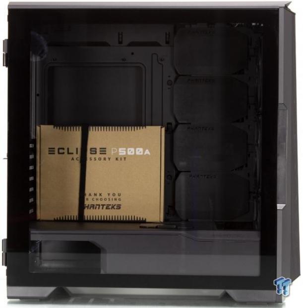 Phanteks Eclipse P500A Mid-Tower Chassis Review 09 Phanteks Eclipse P500A Mid-Tower Chassis Review 09
