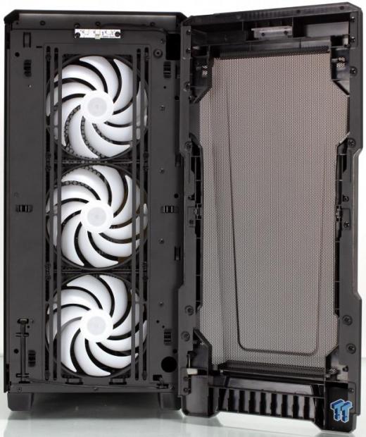 Phanteks Eclipse P500A Mid-Tower Chassis Review 14 Phanteks Eclipse P500A Mid-Tower Chassis Review 14