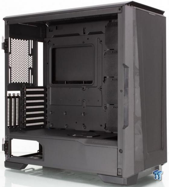 Phanteks Eclipse P500A Mid-Tower Chassis Review 19 Phanteks Eclipse P500A Mid-Tower Chassis Review 19