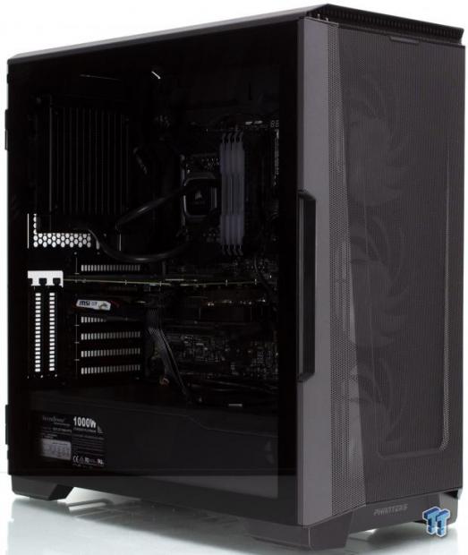 Phanteks Eclipse P500A Mid-Tower Chassis Review 30 Phanteks Eclipse P500A Mid-Tower Chassis Review 30