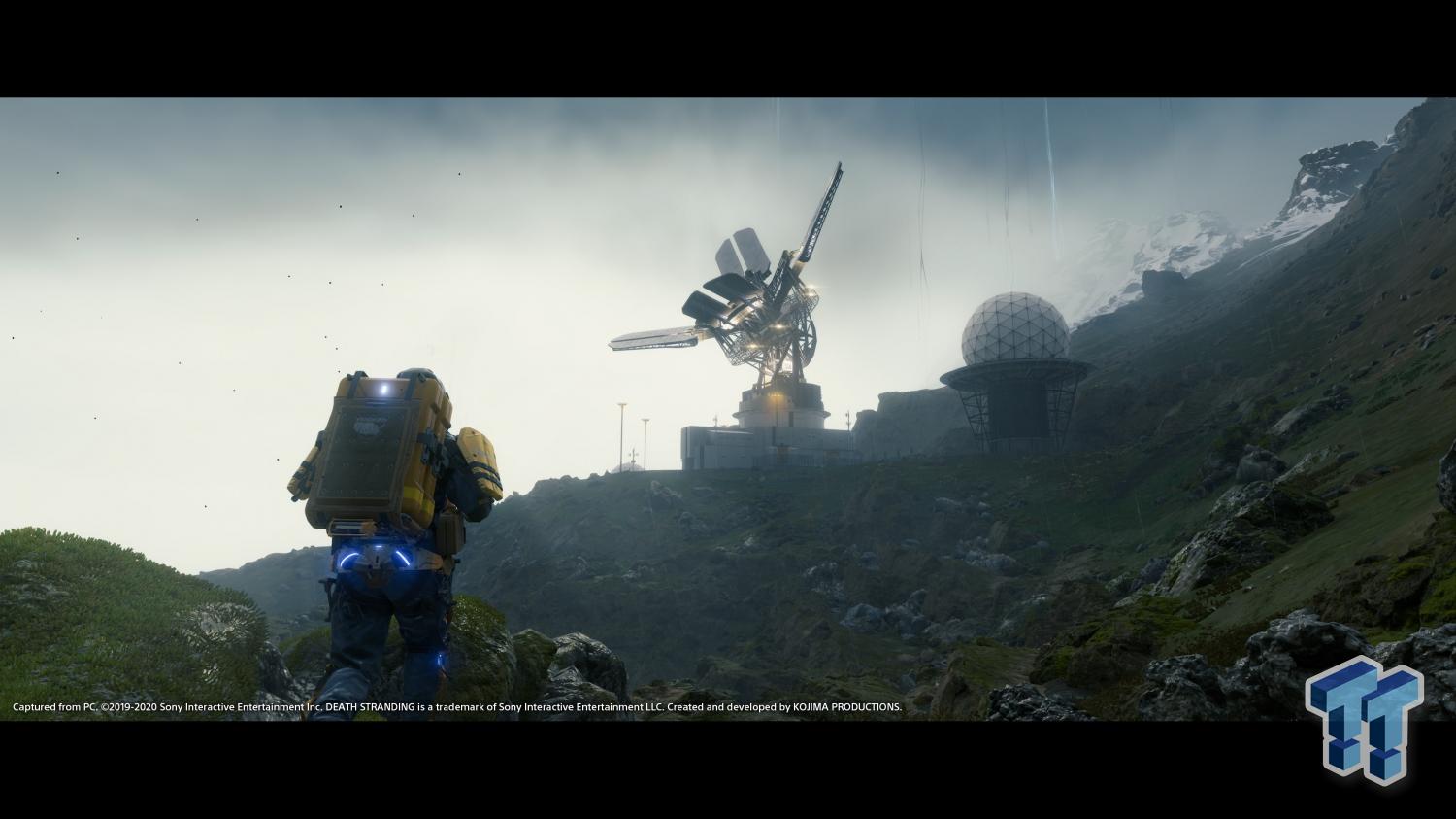 Death Stranding Comes to PC Game Pass Tomorrow – GameSpew