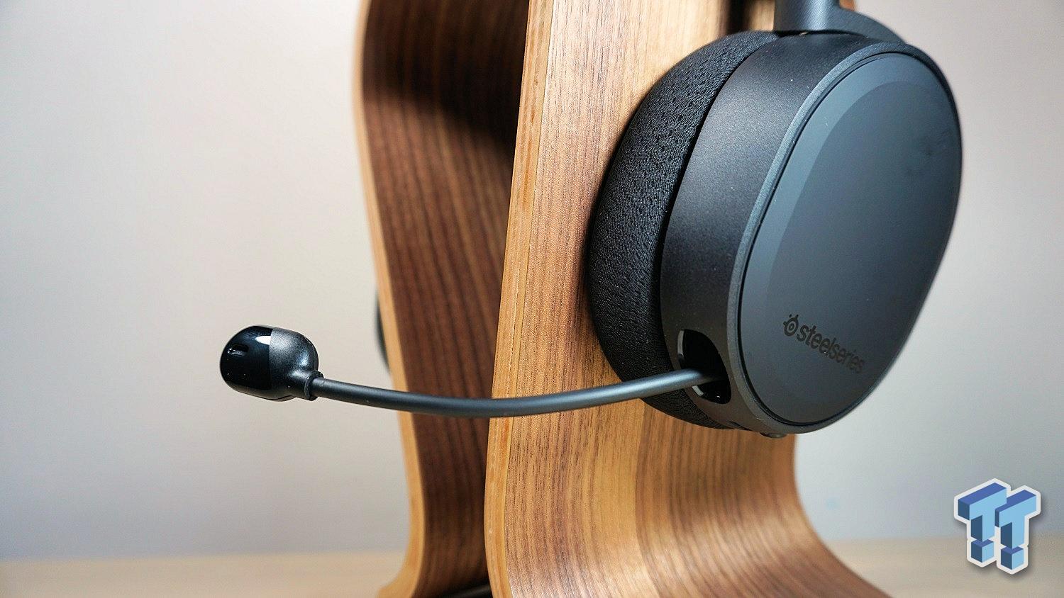 SteelSeries 3 Bluetooth Gaming Headset Review