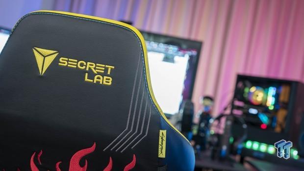 Secretlab TITAN 2020 Gaming Chair