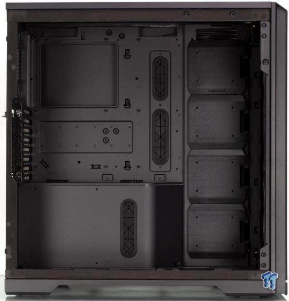 Phanteks Enthoo Pro II Full-Tower Chassis Review