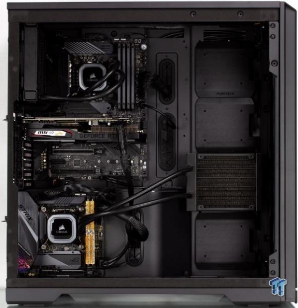 Phanteks Enthoo Pro II Full-Tower Chassis Review