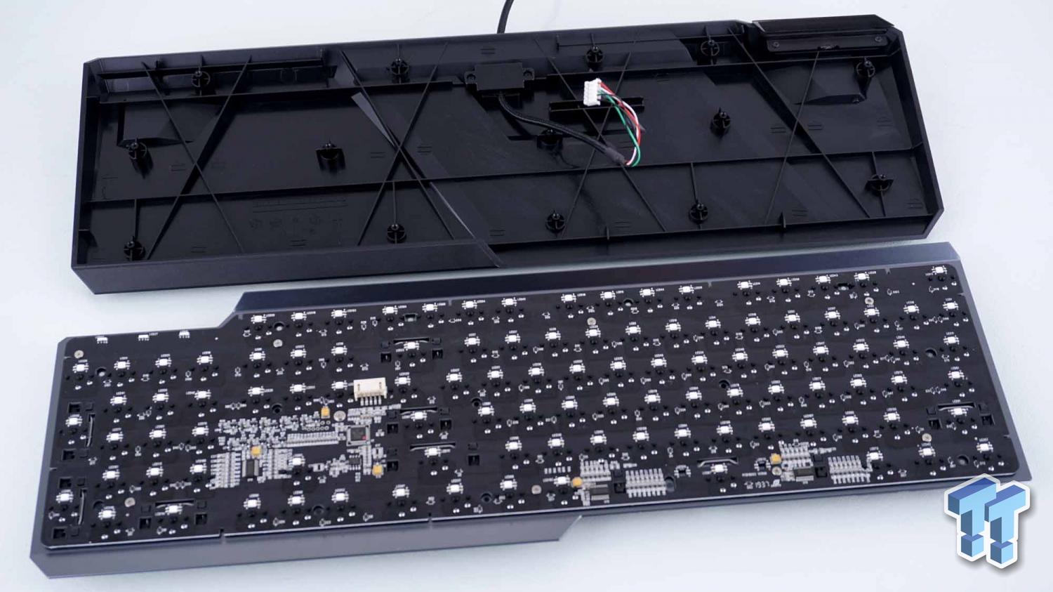 MSI Vigor GK50 Low Profile Gaming Keyboard Review