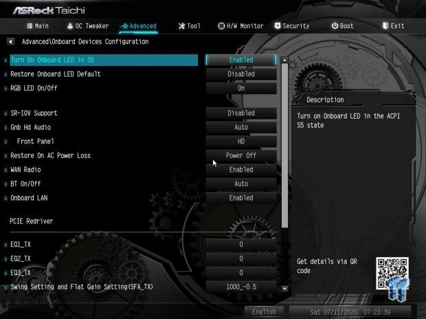 ASRock B550 Taichi (AMD B550) Motherboard Review