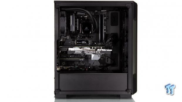 Corsair Vengeance a4100 Streaming PC Review