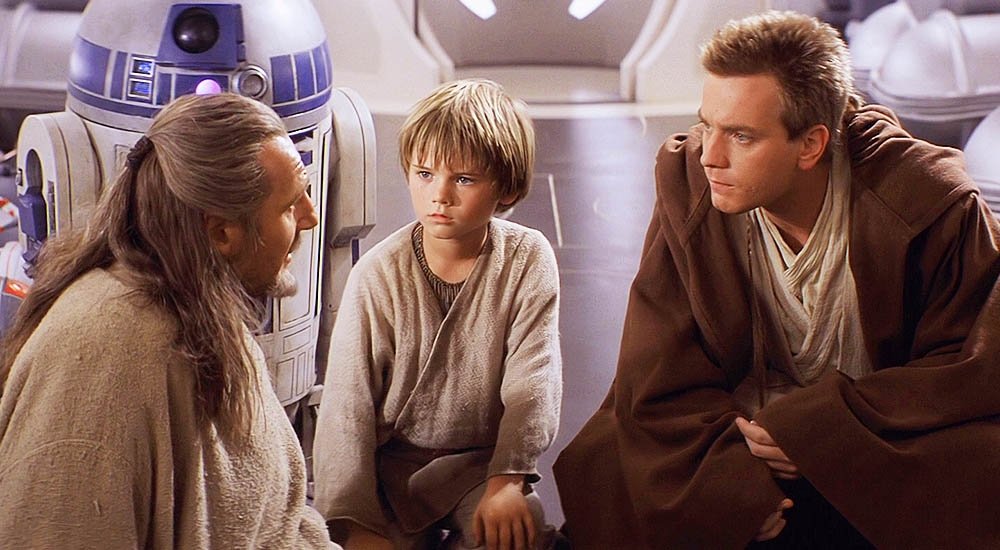 Star Wars Episode I: The Phantom Menace